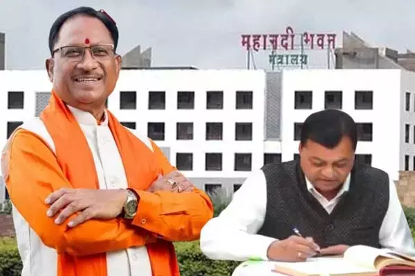 CSR Fund: उद्योग मंत्री ने सीएम साय को लिखा पत्र: मंत्री देवांगन ने कहा- कुछ करें, विधानसभा के पिछले सत्र में कई विधायकों ने इस पर पूछा था प्रश्‍न