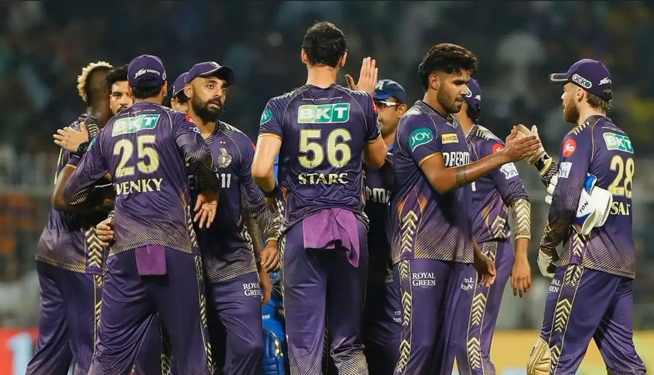 IPL 2024 : KKR ने रच दिया इतिहास, आईपीएल के इतिहास में पहली बार किया ये कारनामा