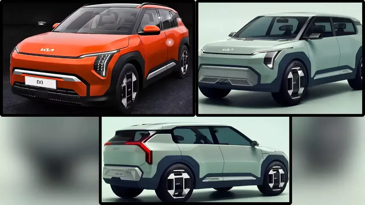 Kia EV3