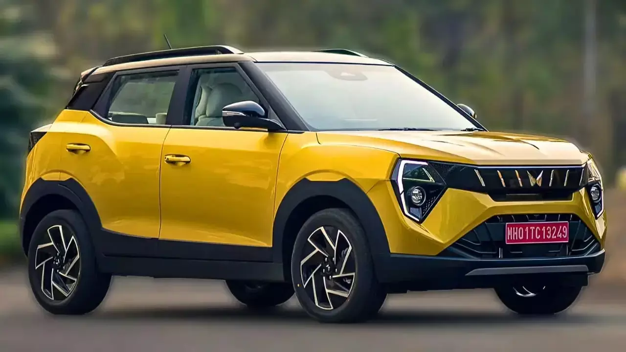 Mahindra XUV
