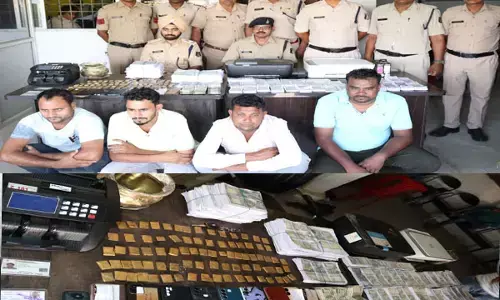 Ambikapur News: 8 लाख 51 हजार दो मैं उसे 1 करोड़ में बदल दूंगा... मलामाल करने का झांसा देकर ठगी करने वाले ढोंगियों का गिरोह पकड़ाया