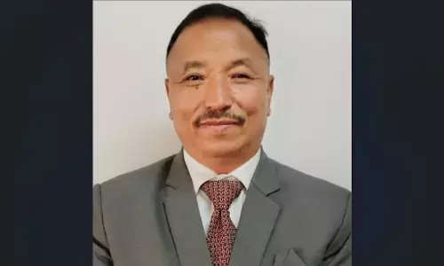 एस सुपोंगमेरेन जमीर का जीवन परिचय (जीवनी) : S. Supongmeren Jamir Biography in Hindi