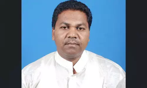 भुजाबळ माझी का जीवन परिचय (जीवनी) : Bhujabal Majhi Biography in Hindi