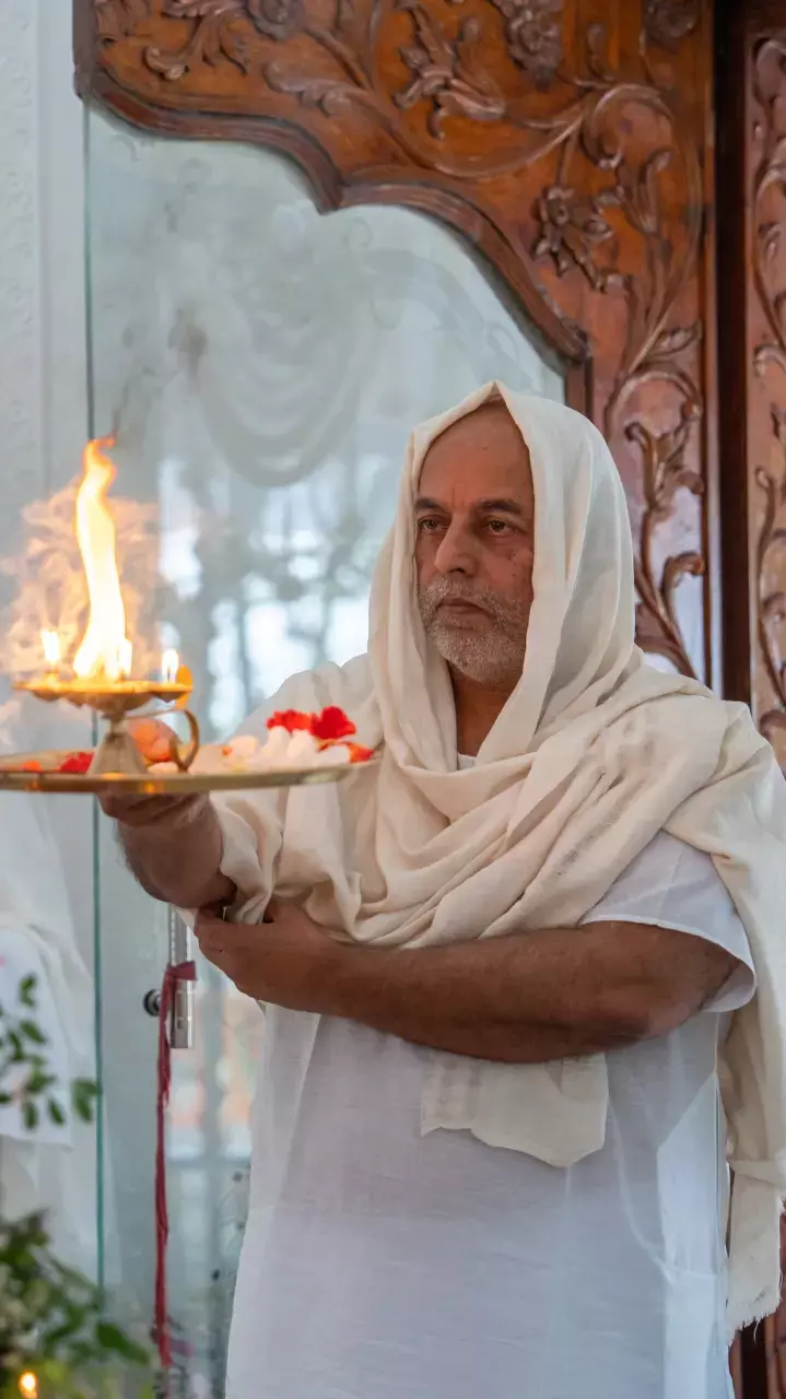 फोटो में देखिए, बिलासपुर में अघोरेश्वर भगवान राम के महाविभूति स्थल का वार्षिकोत्सव भक्ति भाव और उल्लास के साथ मनाया गया...