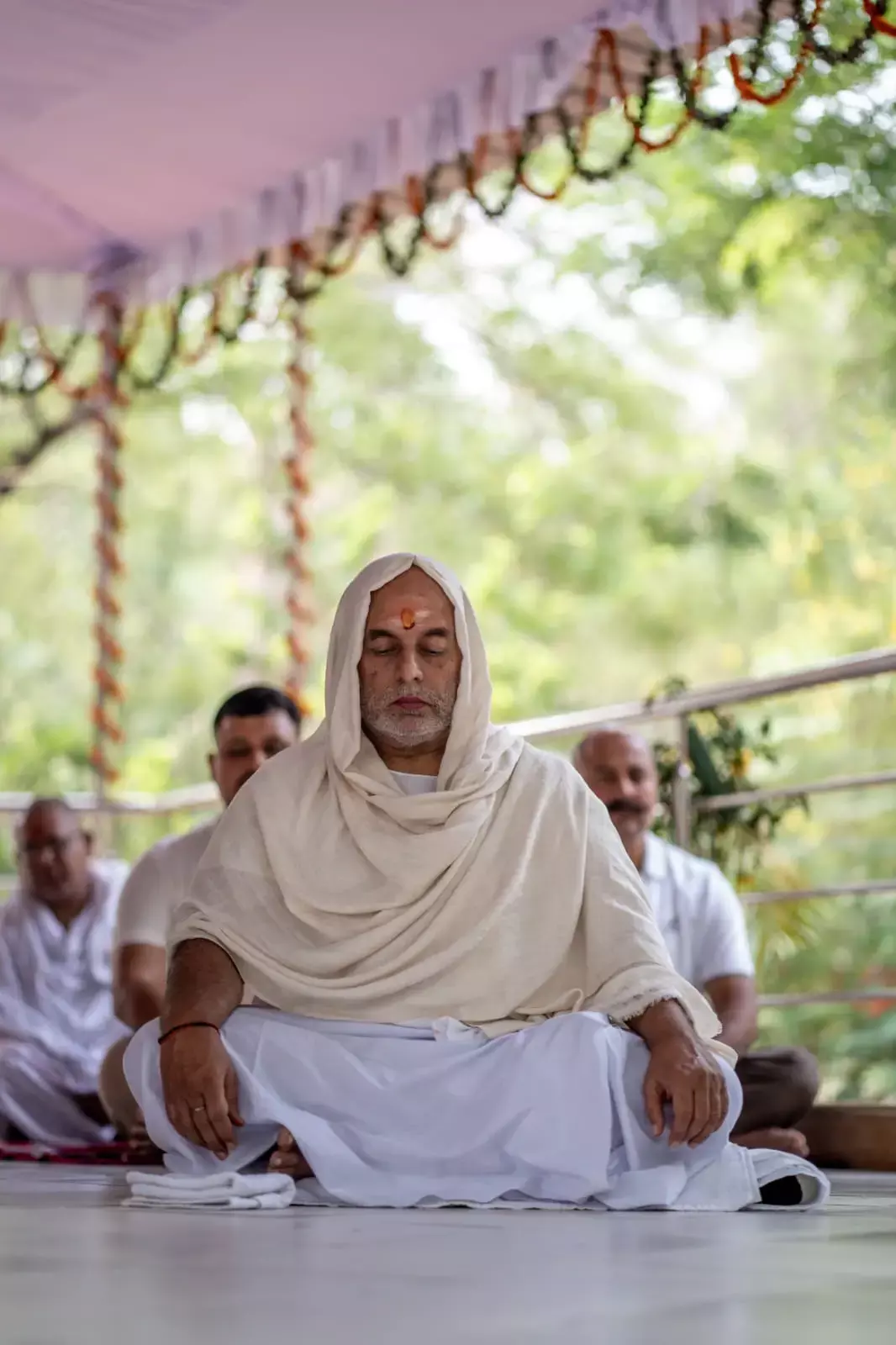 फोटो में देखिए, बिलासपुर में अघोरेश्वर भगवान राम के महाविभूति स्थल का वार्षिकोत्सव भक्ति भाव और उल्लास के साथ मनाया गया...