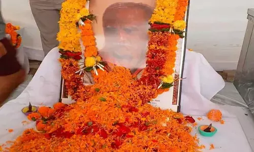 RSS के वरिष्ठ प्रचारक पांडुरंग शंकरराव मोघे का निधन, मुख्यमंत्री ने जताया शोक