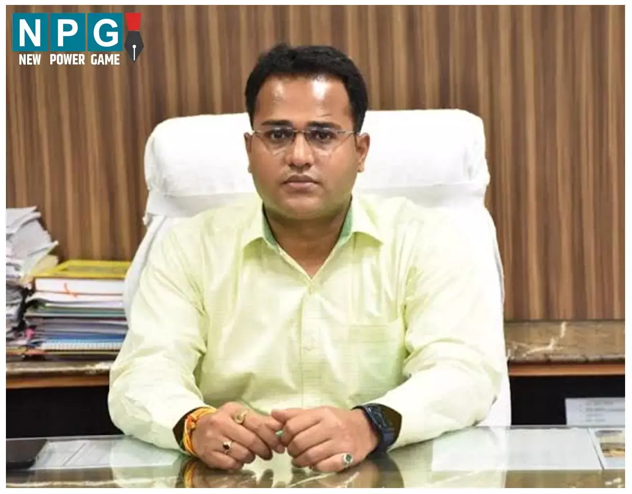 IAS Rituraj Raghuvanshi Biography