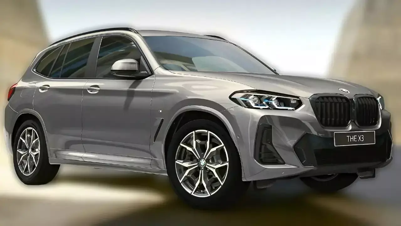 BMW X3 xDrive20d M Sport Shadow: धांसू लुक, दमदार परफॉर्मेंस! बीएमडब्ल्यू ने लॉन्च किया X3 xDrive20d M स्पोर्ट शैडो एडिशन, जानिए खासियतें और कीमत