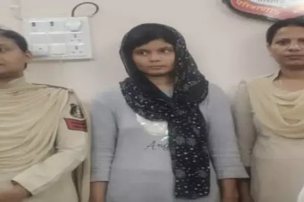 CG यूट्यूबर की हत्या: छत्तीसगढ़ में प्रेमी के साथ भागी पत्नी को वापस लाना युट्यूबर को पड़ा महंगा, पत्नी ने ही...