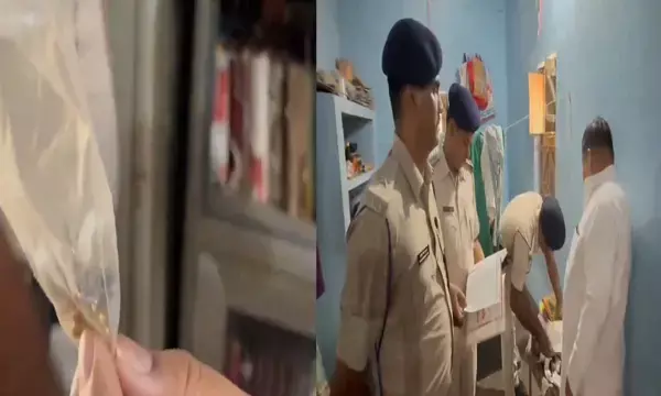 Chhapra Madrasa Bomb Blast: मदरसा या आतंक का अड्डा...ब्लास्ट के बाद गायब हुए 14 बच्चे और 2 मौलाना, मिले बम के सामान, छपरा बम विस्फोट मामले चौकाने में वाला खुलासा