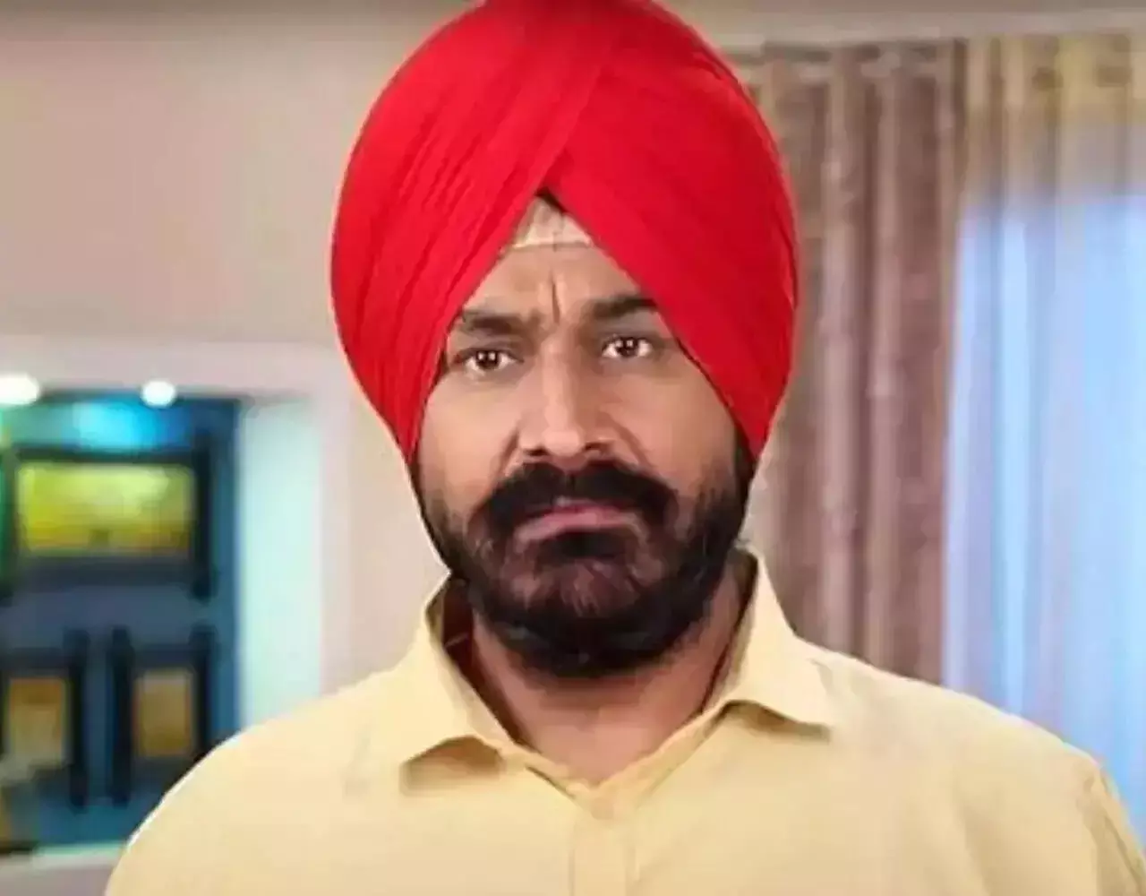 Gurucharan Singh Missing News