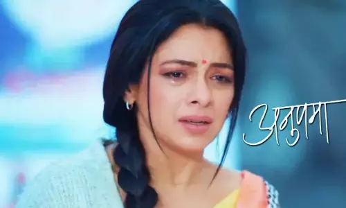 Anupama Today Episode: आधी रात तोषू चलेगा गंदी चाल, गुलाटी से दुश्मनी लेकर बुरी फंसी अनुपमा...