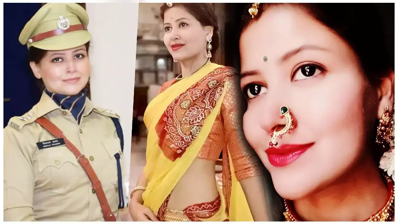IPS Simala Prasad: ब्यूटी विद ब्रेन IPS सिमाला प्रसाद, बिना कोचिंग के पास की UPSC, नाम से ही डरते हैं अपराधी, अब फिल्म में दिखाएंगी दबंगई