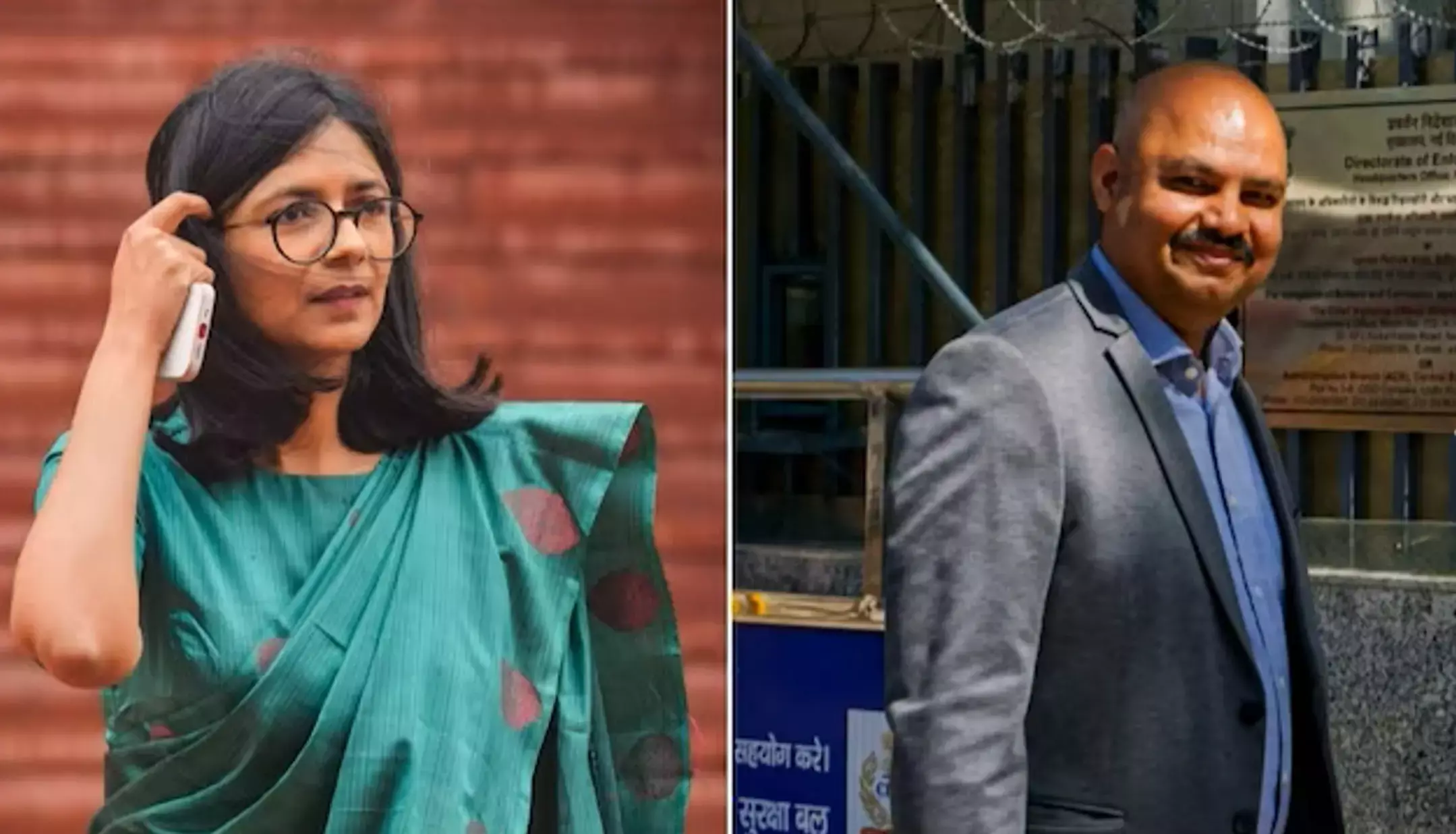 Swati Maliwal Case: बिभव कुमार CM आवास से गिरफ्तार, स्‍वाति मालीवाल से बदसलूकी का है आरोप