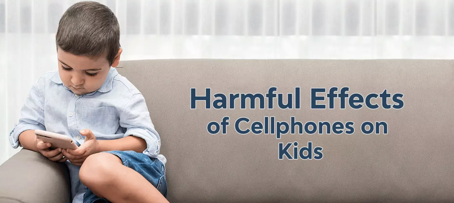 Warning for Mobile Users Kids : दिमाग से लेकर आंखें और फिजिकल एक्टिविटी भी हो रही खत्म...कहीं आपके लाडले को खोखला ना बना दे मोबाइल फोन