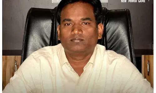 IAS S Jayavardhan Biography