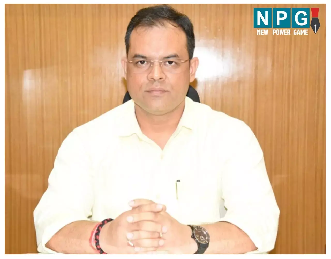 IAS Kundan Kumar Biography