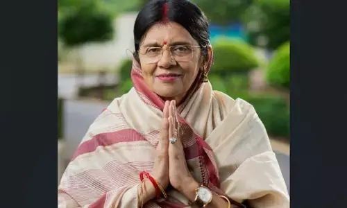 ज्योत्सना चरणदास महंत का जीवन परिचय (जीवनी) : Jyotsna Mahant Biography in Hindi