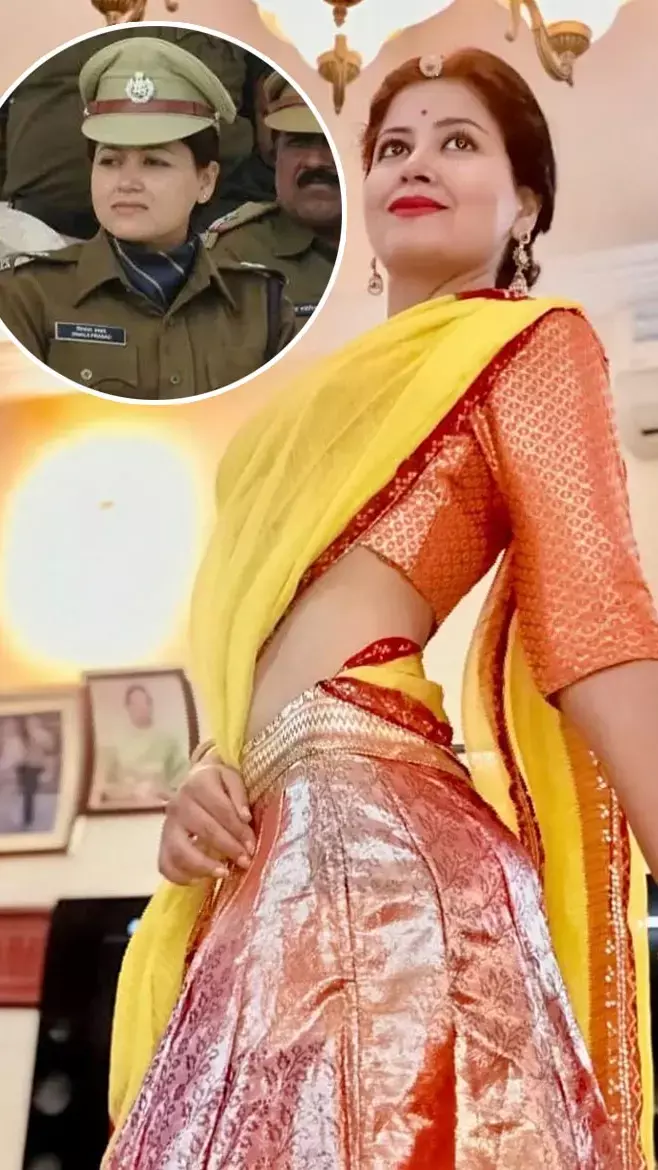 कौन है ये लेडी दबंग IPS ब्यूटी क्वीन, जिसके नाम से कांपते है अपराधी, अब फिल्मों में दिखाएंगी दबंगई...