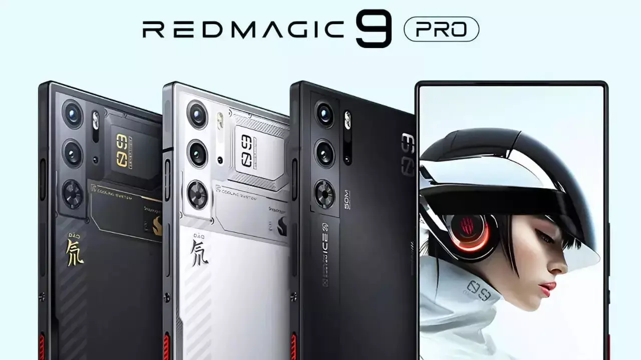 Red Magic 9 Pro: गेमर्स के लिए खुशखबरी! गेमिंग स्मार्टफोन Red Magic 9 Pro भारत में हुआ उपलब्ध, जाने इसकी कीमत और खासियत