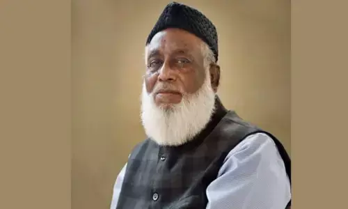 हाफ़िज़ रशीद अहमद चौधरी का जीवन परिचय (जीवनी) : Hafiz Rashid Ahmed Chaudhary Biography in Hindi