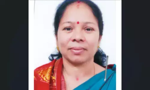 द्रौपदी माझी का जीवन परिचय (जीवनी) : Draupadi Majhi Biography in Hindi