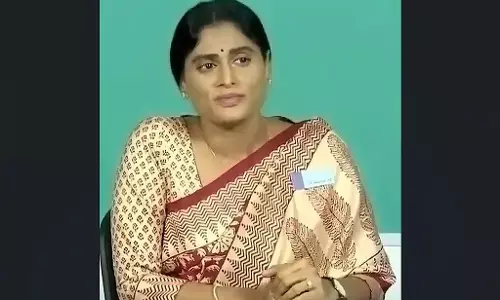 वाई एस शर्मिला का जीवन परिचय (जीवनी) : Y. S. Sharmila Biography in Hindi