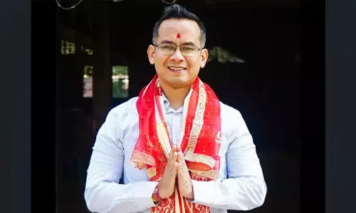 गौरव गोगोई का जीवन परिचय (जीवनी) : Gaurav Gogoi Biography in Hindi