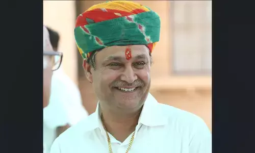 करण सिंह उचियारड़ा का जीवन परिचय (जीवनी) : Karan Singh Uchiyarda Biography in Hindi