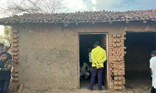 Bilaspur Crime News: लिव इन में रह रही प्रेमिका को प्रेमी ने कुल्हाड़ी से हमला कर मार डाला, आरोपी गिरफ्तार, पूछताछ में ये वजह आई सामने