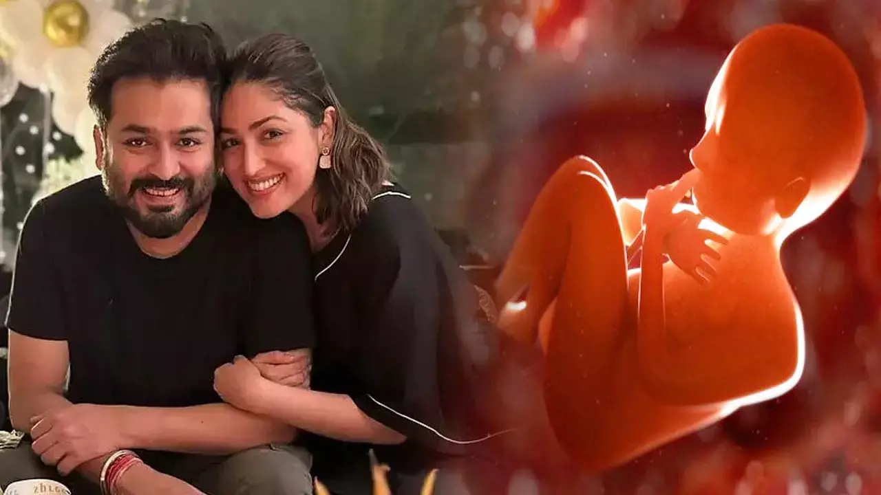 Yami Gautam Baby: मां बनीं एक्ट्रेस यामी गौतम, घर में गूंजा नए मेहमान की किलकारियां, जानिए किसे दिया जन्म और क्या रखा नाम...