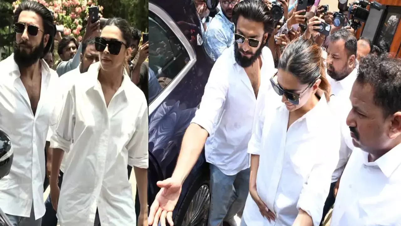 Deepika Padukone Vote Video