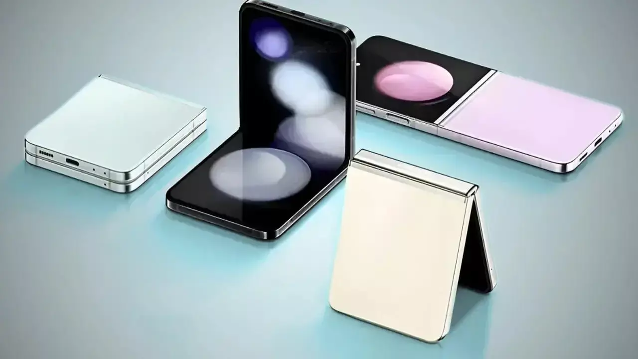 Samsung Galaxy: Samsung Galaxy Z Flip 6 कम दिखने वाली स्क्रीन फोल्ड के साथ जल्द हो सकता है लॉन्च