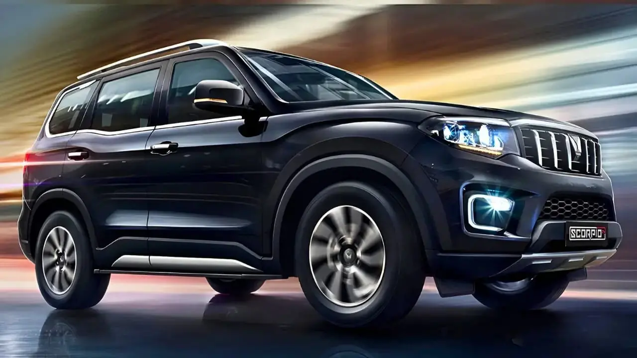 Mahindra SUV