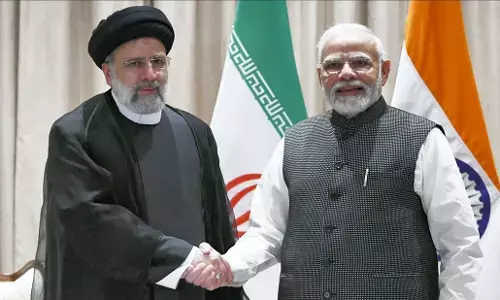 Ebrahim Raisi Death: ईरान के राष्ट्रपति इब्राहिम रईसी के निधन पर भारत में एक दिन के राजकीय शोक की घोषणा, आधा झुका रहेगा राष्ट्रीय ध्वज