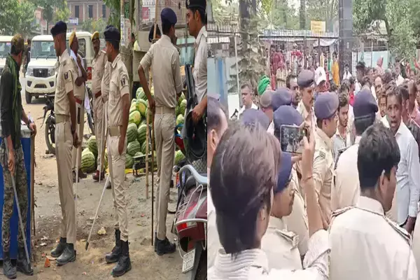 Chhapra Firing News: छपरा में आरजेडी और बीजेपी कार्यकर्ताओं में खूनी झड़प, फायरिंग में 1 की मौत, 2 घायल, दो दिनों के लिए इंटरनेट पर भी बैन..
