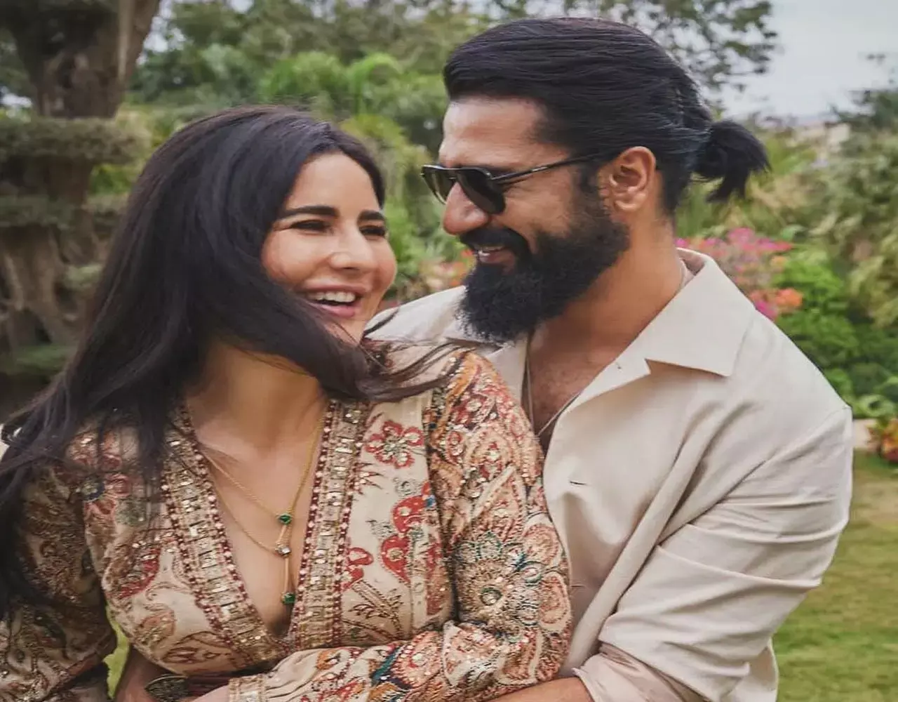 Katrina Kaif Baby Bump Video
