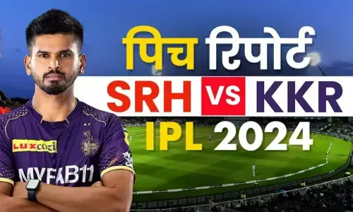 KKR vs SRH Pitch Report: क्वॉलीफायर 1 में आज नाइट राइडर्स से भिड़ेंगे सनराइजर्स, जानिए पिच रिपोर्ट