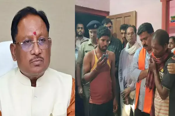 CM विष्णुदेव ने कवर्धा हादसे के मृतकों के परिजनों से फोन पर की बात, बोले- आप हमें अपना समझें...