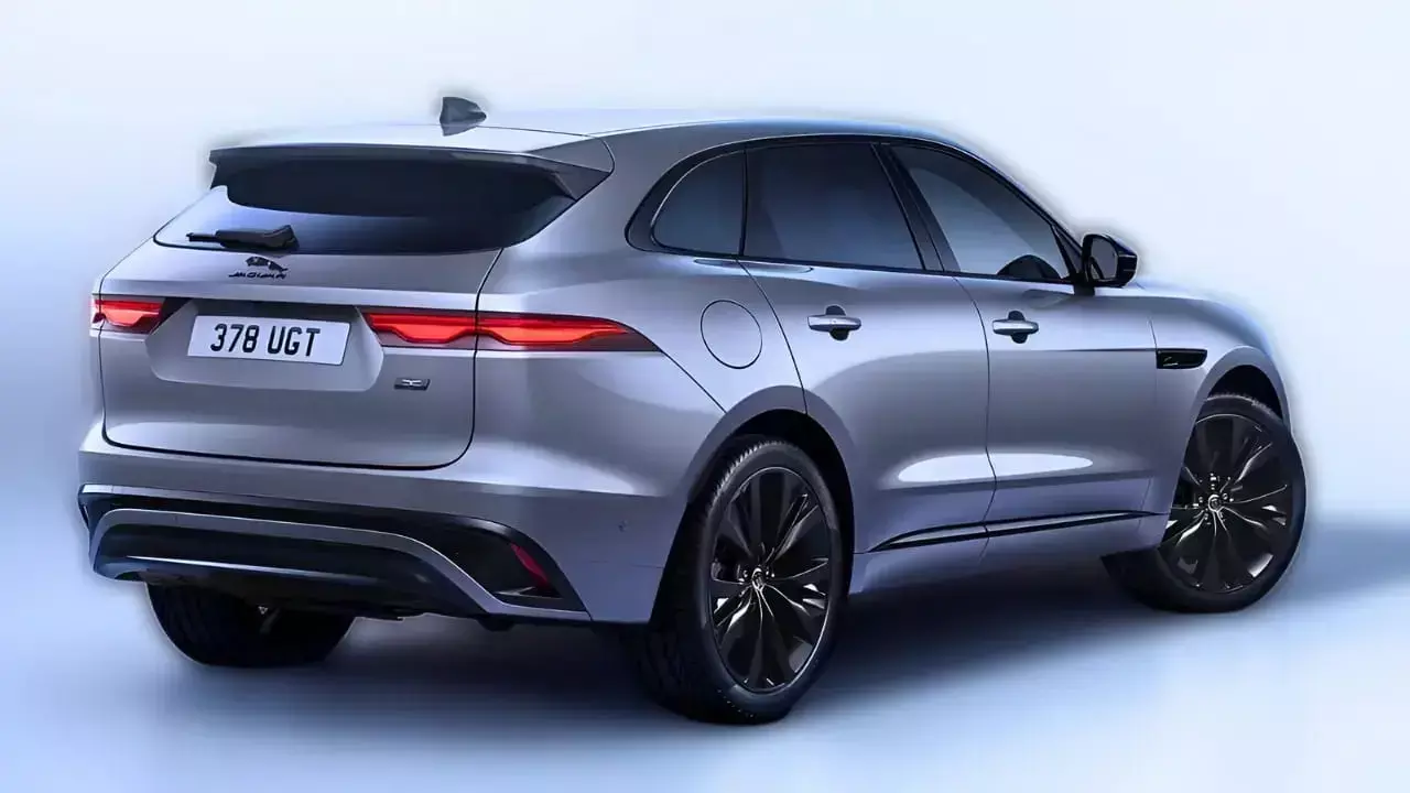 Jaguar F-Pace
