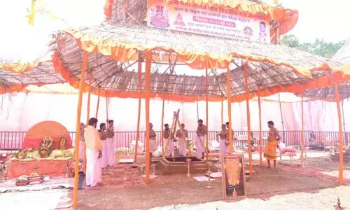 Shadani Darbar: शदाणी दरबार में महा सुहृत महा शाक्त यज्ञ, 5 दिनों तक चलेगा आयोजन