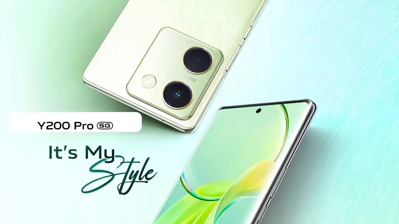 Vivo Y200 Pro 5G: 64MP एंटी-शेक कैमरा और 120Hz डिस्प्ले से लैस दमदार स्मार्टफोन भारत में हुआ लॉन्च