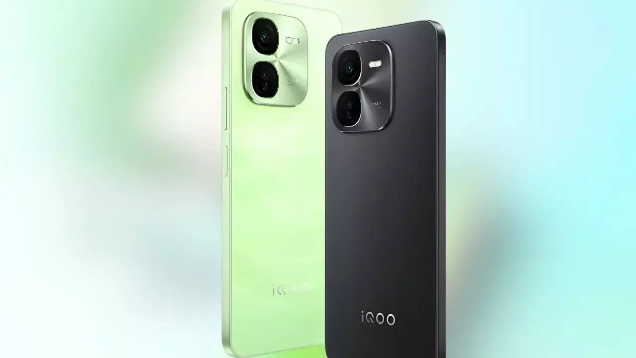 iQOO Z9x