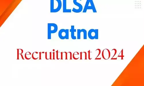 DLSA Patna Recruitment 2024: डीएलएसए पटना पैरा लीगल वालंटियर के 350 पदों पर निकली रिक्तियां, ऐसे करें आवेदन