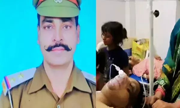 Deoria News: देवरिया में खाकी शर्मसार! दरोगा ने मजदुर को इतना मारा कि करने लगा खून की उल्टियां, हुई मौत, भड़के अखिलेश यादव