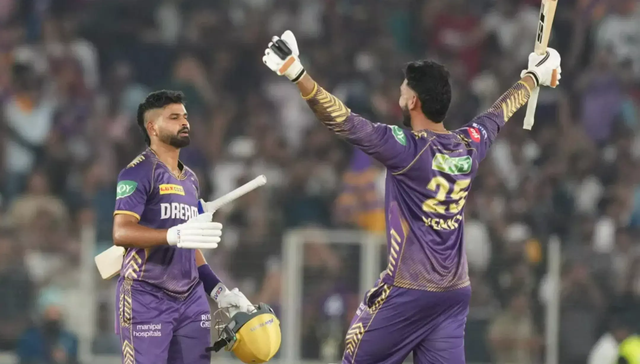 KKR vs SRH : आईपीएल 2024 के फाइनल में पहुंची कोलकाता, हैदराबाद को 8 विकेट से हराया