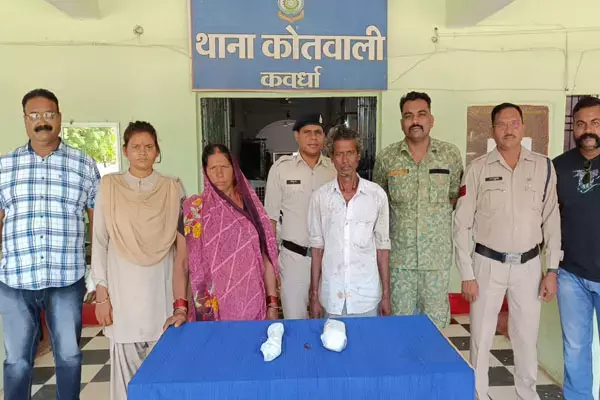 Kawardha Crime News: मां-बाप ने मिलकर बेटे को मार डाला, पहले करेंट लगाया, फिर भी मौत नहीं हुई तो गला घोंटकर उतार दिया मौत के घाट...
