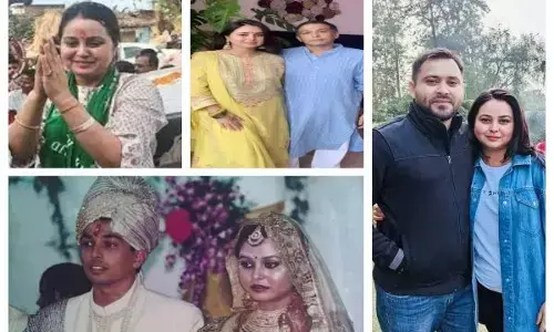 Rohini Acharya: सिंगापुर टू सारण: MBBS की डिग्री...राजनीति में रुचि, सिंगापुर से आकर सारण को बिहार की सबसे हिट सीट बना दिया लालू की इस बेटी ने