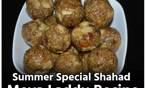 Summer Special Shahad Meva Laddu Recipe: गर्मी की सुबहों में हर रोज खा लीजिए यह एक शहद-मेवा लड्डू, दिन भर रहेंगे एनर्जेटिक, लू से भी होगा बचाव...