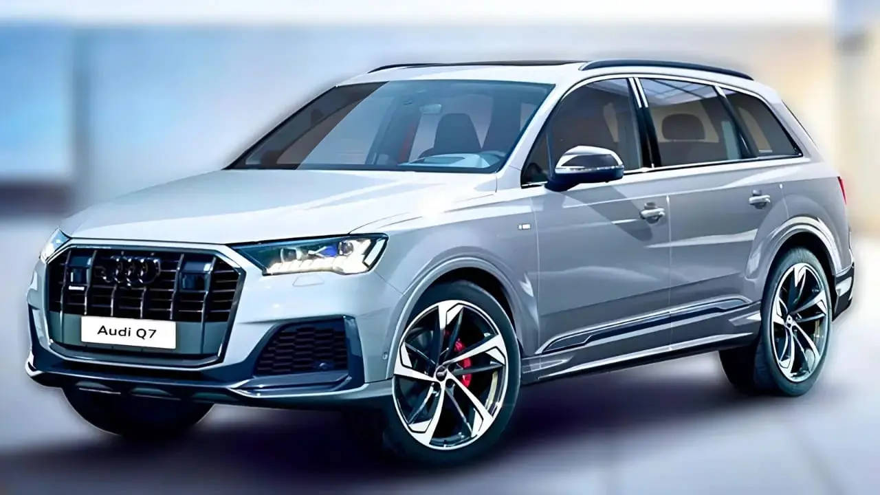 Audi Q7 Bold